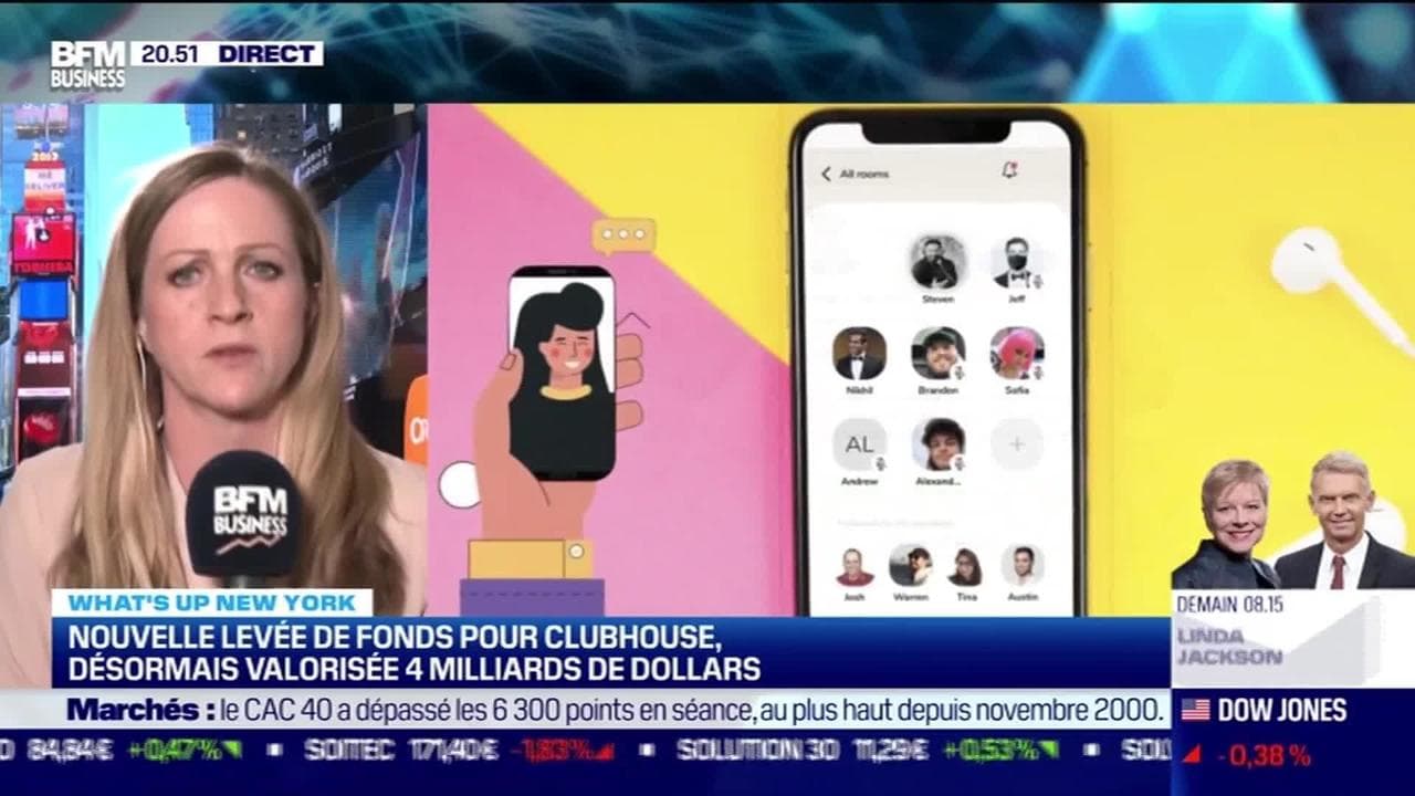 Revoir Tech & co du 19 Avril