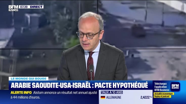 Benaouda Abdeddaïm : Arabie saoudite-USA-Israël, pacte hypothéqué - 08/05
