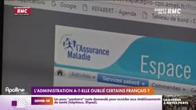 L'administration a-t-elle oublié certains Français ?