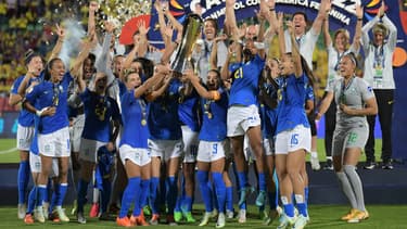 Brésil Copa America