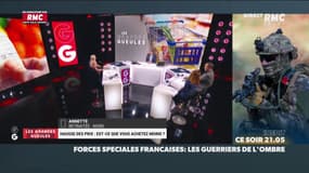 Hausse des prix...Notre auditrice Anette : "Toute seule, je fais 200 € de courses tous les 10 jours "