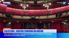 Lyon City: venez découvrir les coulisses du théâtre des Célestins
