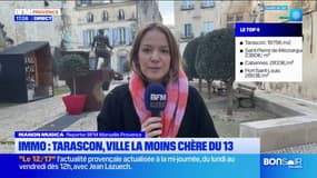 Bouches-du-Rhône: Tarascon, ville la moins cher du département pour le logement