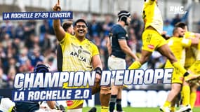 La Rochelle 27-26 Leinster :"Les Rochelais ont mis le doute aux Irlandais", Charvet ébloui