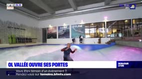 Surf indoor, restaurants, bowling… le pôle de loisirs d'OL Vallée ouvre ses portes ce mercredi