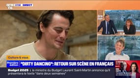"Dirty dancing" : retour sur scène en français - 26/09