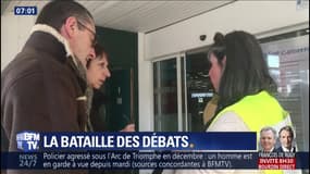 Les gilets jaunes de Carcassonne organisent leur propre consultation