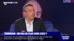 Un pas de plus vers 2022 pour Éric Zemmour ?