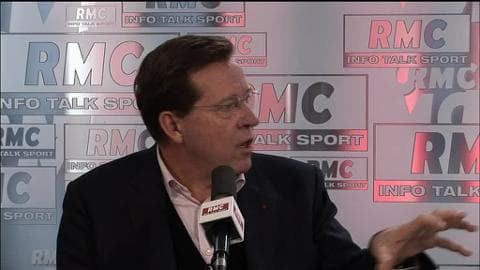 "Ca fait 30 ans qu'on baisse les effectifs militaires, il y a plus d'agents à la SNCF que de soldats de l'Armée de terre!" Pierre Servent