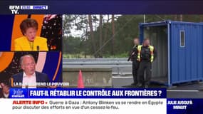 Faut-il rétablir le contrôle aux frontières ? - 16/09