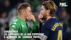 Coronavirus: Les 42 capitaines de la Liga s'opposent au chômage partiel