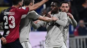 Chiellini et Matuidi