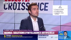 Florent Seine (Reemia) : Reemia, solutions d'intelligence artificielle - 28/09	