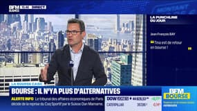 La bourse cash : "Tina est de retour en Bourse !" - 04/07