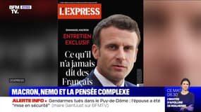 L’édito de Matthieu Croissandeau: Macron, Nemo et la pensée complexe - 23/12