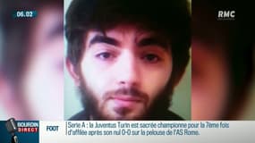 Attaque au couteau à Paris: Khamzat Azimov était fiché S depuis 2016 pour ses relations avec l'Islam radical