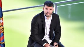 Sergio Agüero