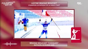 JO 2022 / Biathlon (mass start) : Braisaz-Bouchet "choquée" après un scénario incroyable