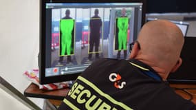 Le scanner corporel de Thruvision est également utilisé par l'entreprise de sécurité luxembourgeoise G4S.