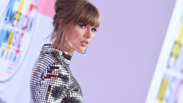 Taylor Swift à Los Angeles le 9 octobre 2018