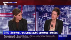 À suivre sur BFMTV : 7 octobre, enquête sur une tragédie - 07/02