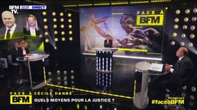 "C'est vrai, c'est incontestable": Éric Dupond-Moretti reconnaît la lenteur de la justice