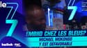 Twitch RMC Sport : Michael Mokongo défavorable à l'arrivée d'Embiid en Bleu