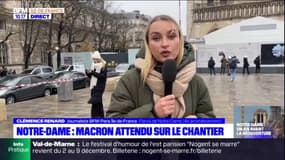 Notre-Dame de Paris: Emmanuel Macron attendu sur le chantier ce vendredi matin