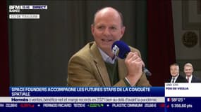 Loft Orbital : “Nous sommes le cloud du spatial"