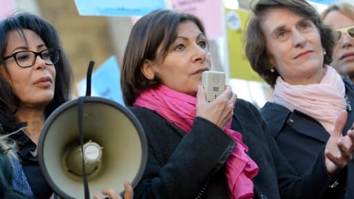 Anne Hidalgo aurait demandé à Yamina Benguigui, tout juste élue au Conseil de Paris, de démissionner.