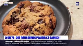 Lyon: une boutique éphémère du chef pâtissier Nabil Barina ouvre dans le 7e arrondissement