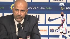 OL : "J'ai peur des blessures", Bosz peste contre la cadence infernale du calendrier