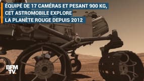 Explorer Mars depuis son canapé, c'est désormais possible 