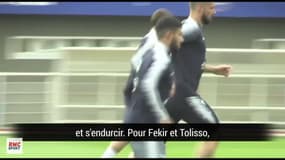 Fekir, Umtiti, Tolisso : L'atout OL peut créer la surprise chez les Bleus assure leur formateur