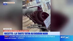 Dans votre assiette du jeudi 13 février - Perche : Boudin noir, spécialité de Mortagne