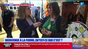 Alpes-de-Haute-Provence: "Bienvenue à la ferme" présent au Salon de l'agriculture