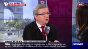 Jean-Luc Mélenchon: "Je ne voterai aucune nouvelle adhésion à l'Union européenne sans harmonisation sociale"