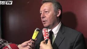 Braillard : "Les propos de Benzema sont inacceptables"