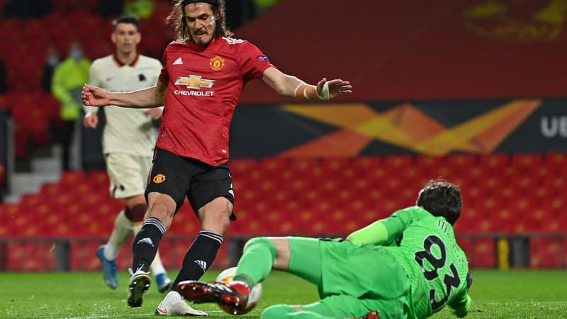 Manchester United Roma