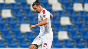 Zlatan Ibrahimovic