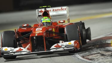 TF1 pourrait bien perdre les droits de la Formule 1 au profit de Canal Plus.