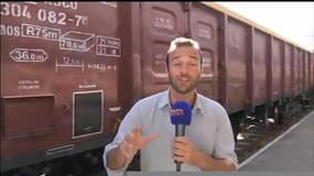 Hongrie: la police s'apprête à intervenir sur le "train de la honte"