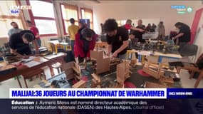 Alpes-de-Haute-Provence: une étape de championnat de France de Warhammer à Malijai