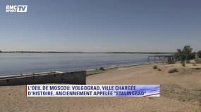 L'oeil de Moscou : Volgograd, ville chargée d'histoire anciennement appelée "Stalingrad"