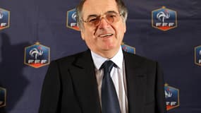 Noël Le Graët, nouveau président de la FFF