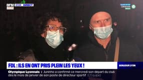 Fêtes des Lumières: les Lyonnais ont répondu présent