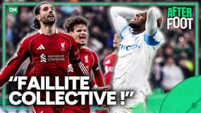 OM 0-3 Liverpool : “Un niveau de jeu insuffisant et une faillite collective”, Riolo dénonce une grosse déception