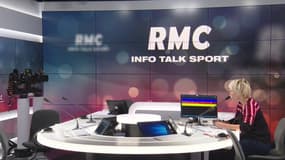 Frédérique, auditrice RMC: "Je voulais participer à la cagnotte de Christophe, le boxeur. Je n'ai pas, je suis très déçue. Il a eu la réaction saine d'un homme qui cherche à protéger. Je l'aurais fait aussi."