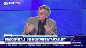 L'invité : "Offshore", les coulisses édifiantes des paradis fiscaux - 23/11