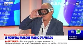 Votre Santé du mardi 30 janvier 2024 - Le nouveau masque magic d'Afflelou